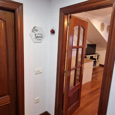 El Cielo De Fomento - Coqueto Loft En * Gijón