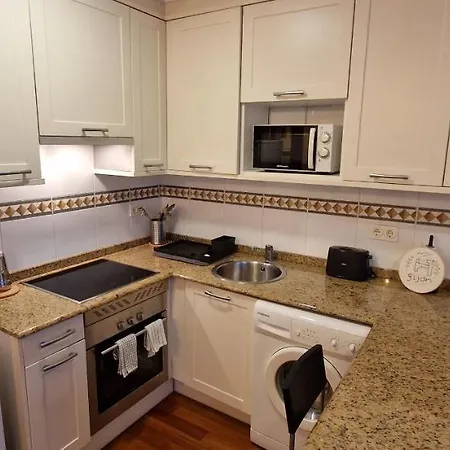 Apartament El Cielo De Fomento - Coqueto Loft En *