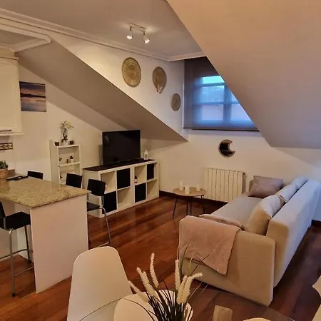 El Cielo De Fomento - Coqueto Loft En شقة خيخون