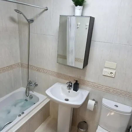 El Cielo De Fomento - Coqueto Loft En شقة *